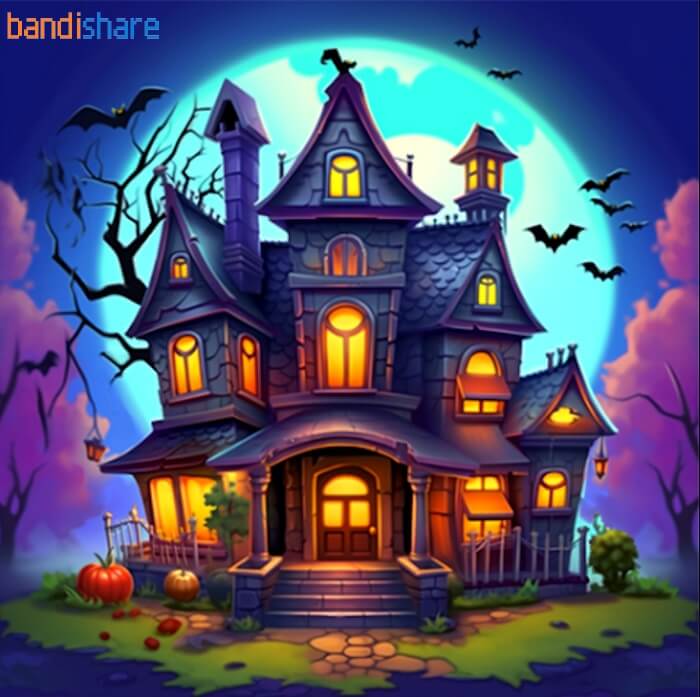 Tải Halloween Farm: Monster Family MOD (Vô Hạn Tiền) 2.17 APK