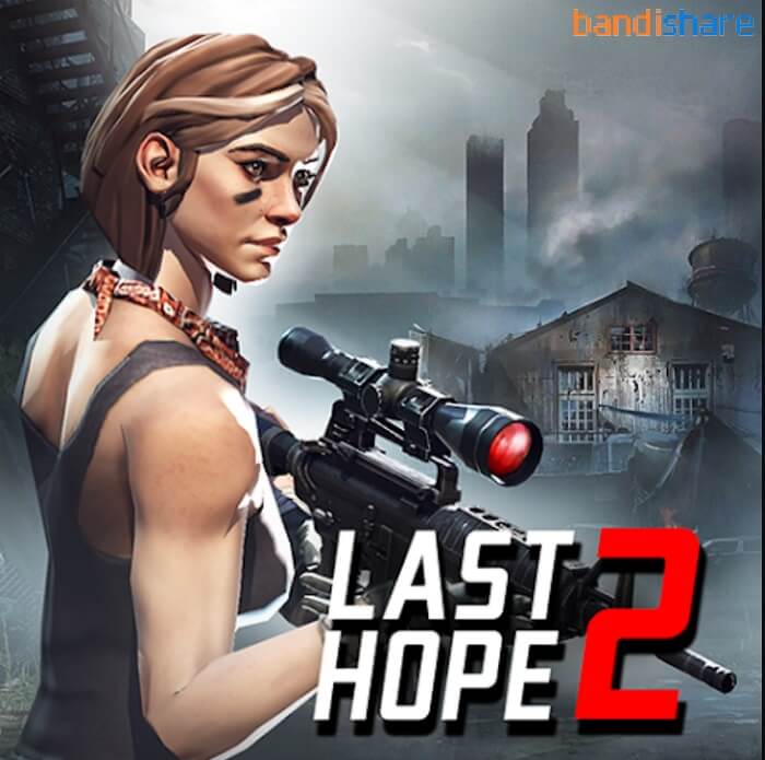 Tải Last Hope Sniper MOD (Vô Hạn Tiền, Mở Khoá) v4.0 APK