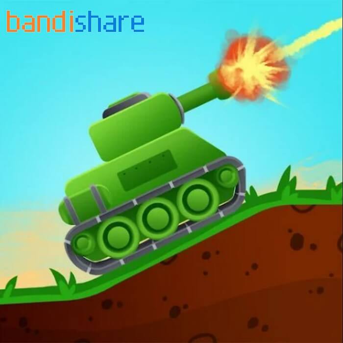 Tải Merge Tanks: Army Clash MOD (Vô Hạn Tiền) v3.5.3 APK