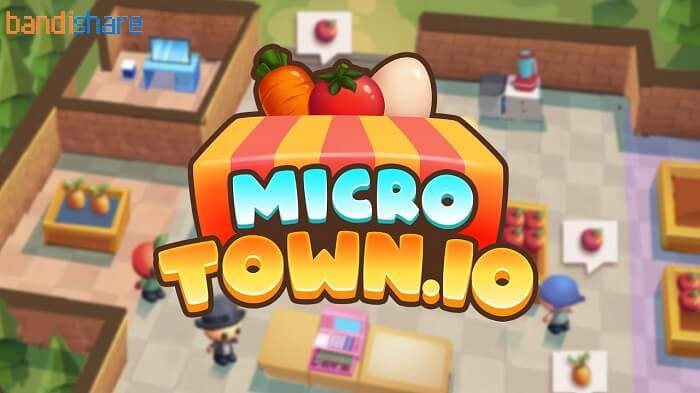 Tải MicroTown.io – thị trấn nhỏ MOD (Vô Hạn Tiền) v1.2.11 APK