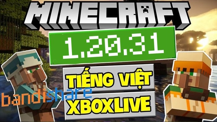 Tải Minecraft 1.20.31 APK Có Tiếng Việt Miễn Phí cho Android