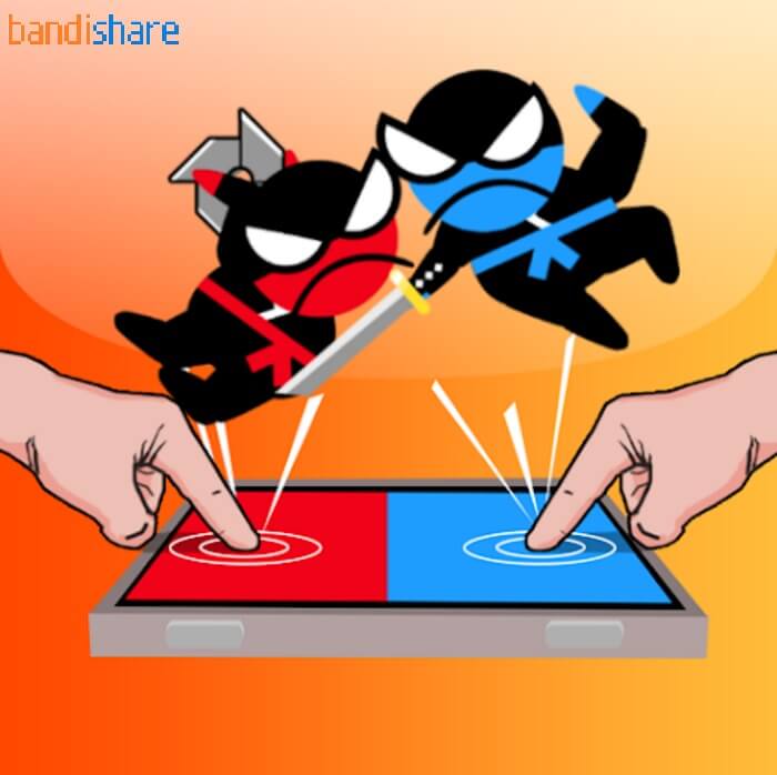 Tải Nhảy Ninja Trận Chiến 2 Người MOD (Vô Hạn Tiền) 4.1.10 APK