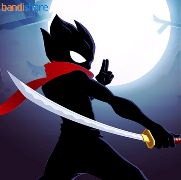 Tải Stickman Revenge MOD (Vô Hạn Vàng, Kim Cương) 1.0.16 APK