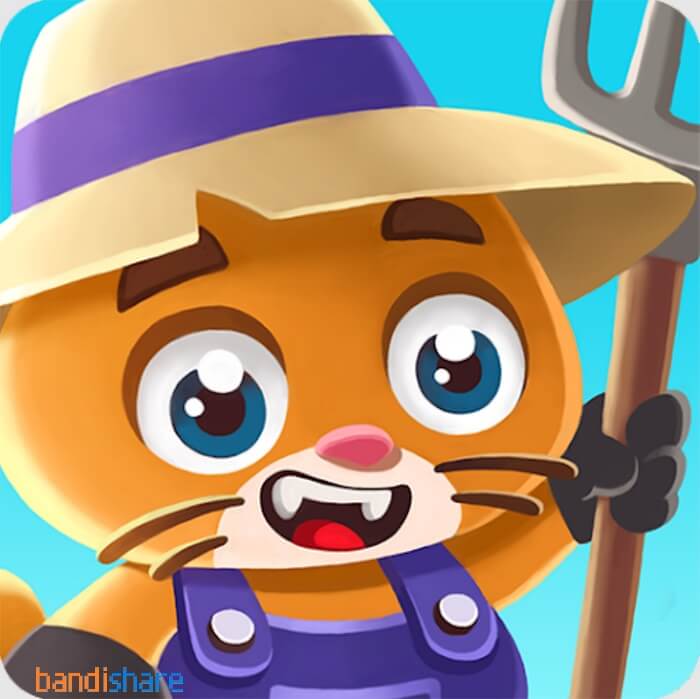 Tải Super Idle Cats MOD (Vô Hạn Tiền) v1.30 APK cho Android