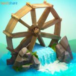 water-power-apmod-apk