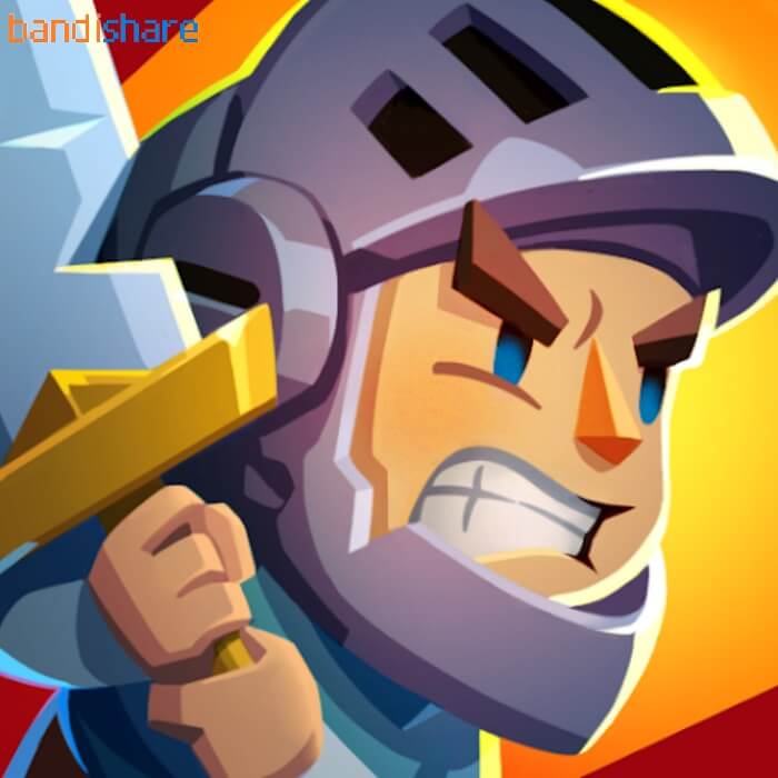 Tải Almost a Hero MOD (Vô Hạn Tiền, Vàng, Pha Lê) v5.7.3 APK