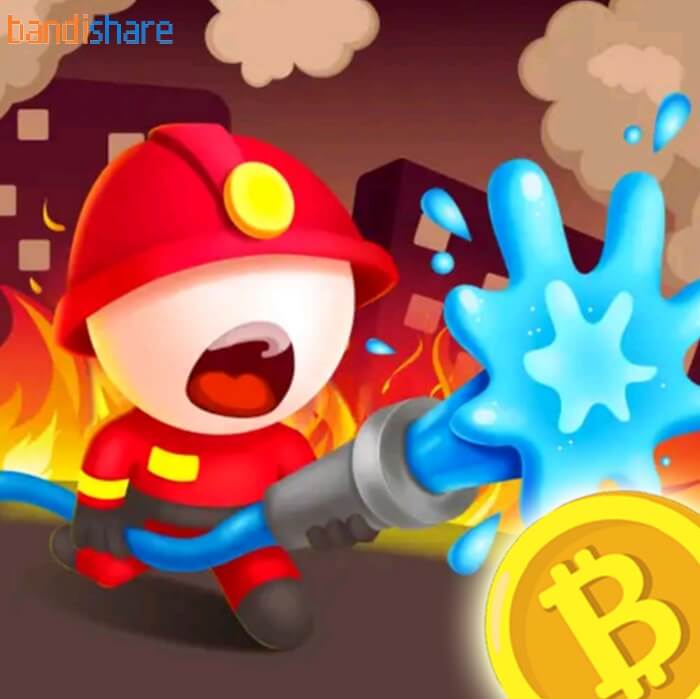 Tải Blaze Hero: Fire Rescue MOD (Vô Hạn Tiền) 1.3 APK cho Android