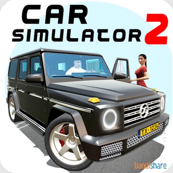 Car Simulator 2 MOD (Vô Hạn Tiền, Mở Khoá Tất Cả) 1.51.1 APK