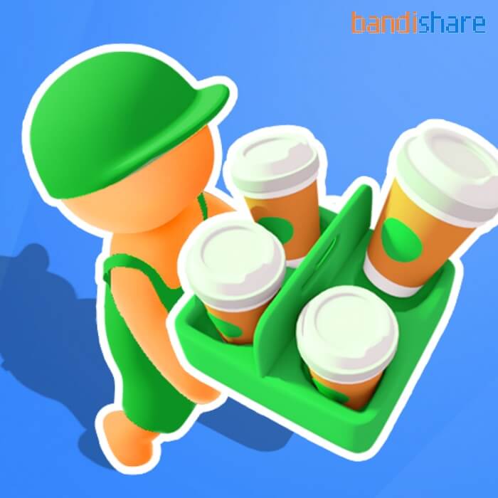 Tải Coffee Break MOD (Vô Hạn Tiền, Nhận Thưởng, No ADS) v0.59.0 APK