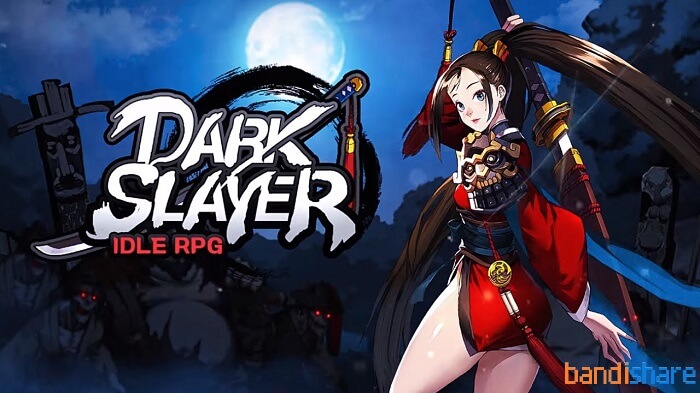 Dark Slayer Idle RPG MOD (Menu, Bất Tử, Sát Thương) 1.1.16 APK