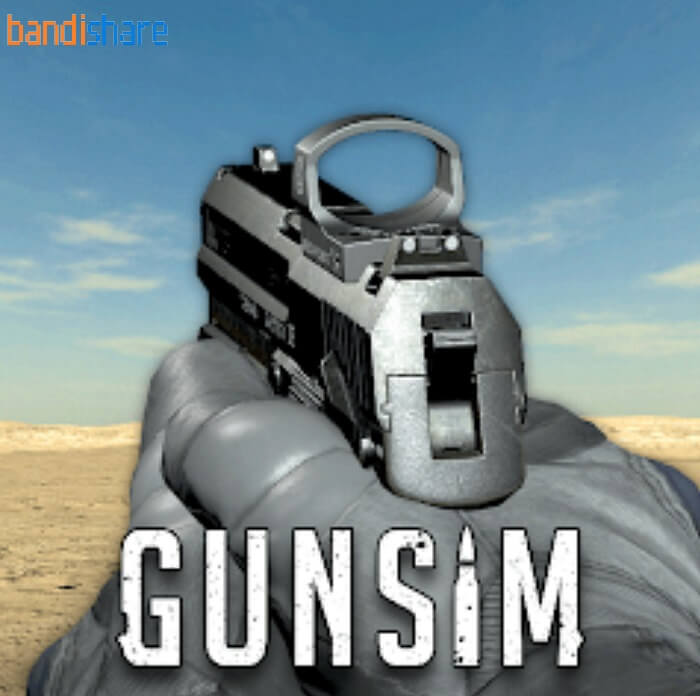 Tải GUNSIM MOD (Vô Hạn Tiền, Vàng) 0.8.114 APK cho Android