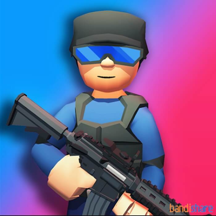 Tải Idle SWAT Academy Tycoon MOD (Vô Hạn Tiền) v3.0.0 APK