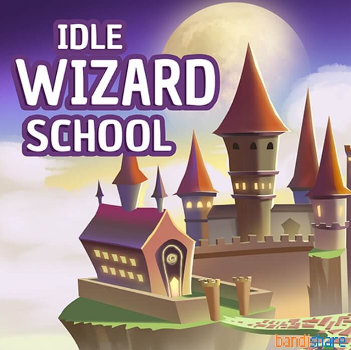 Tải Idle Wizard School MOD (Vô Hạn Tiền, Kim Cương) 1.9.7 APK