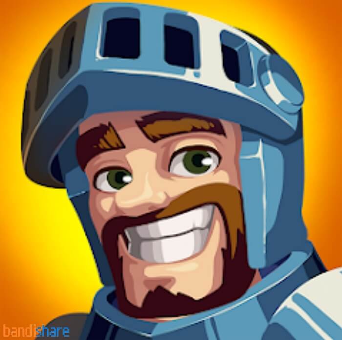 Tải Knights and Glory MOD (Vô Hạn Tiền, Auto Win) v2.4 APK