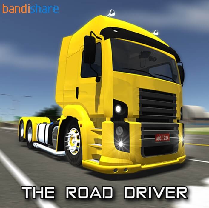 Tải The Road Driver MOD (Vô Hạn Tiền) 3.0.2 APK cho Android