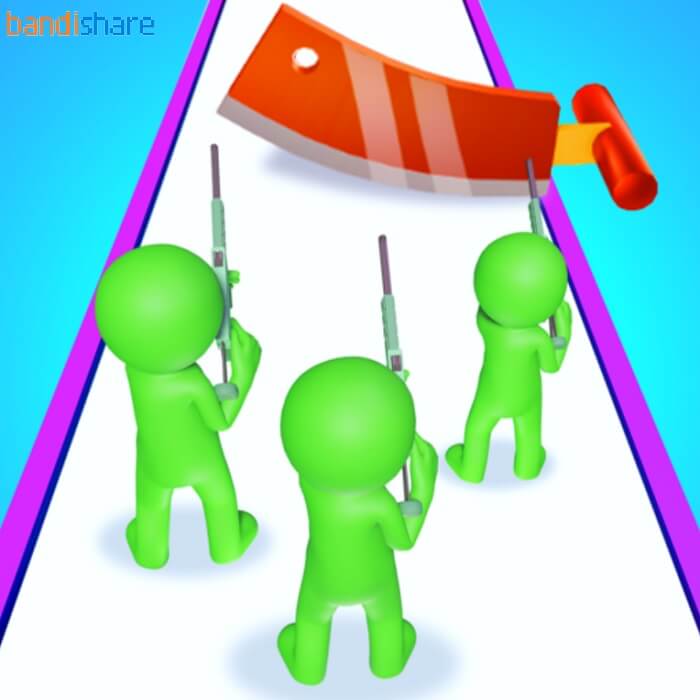 Tải They Are Coming MOD (Vô Hạn Tiền, Không QC) v4.2.0 APK