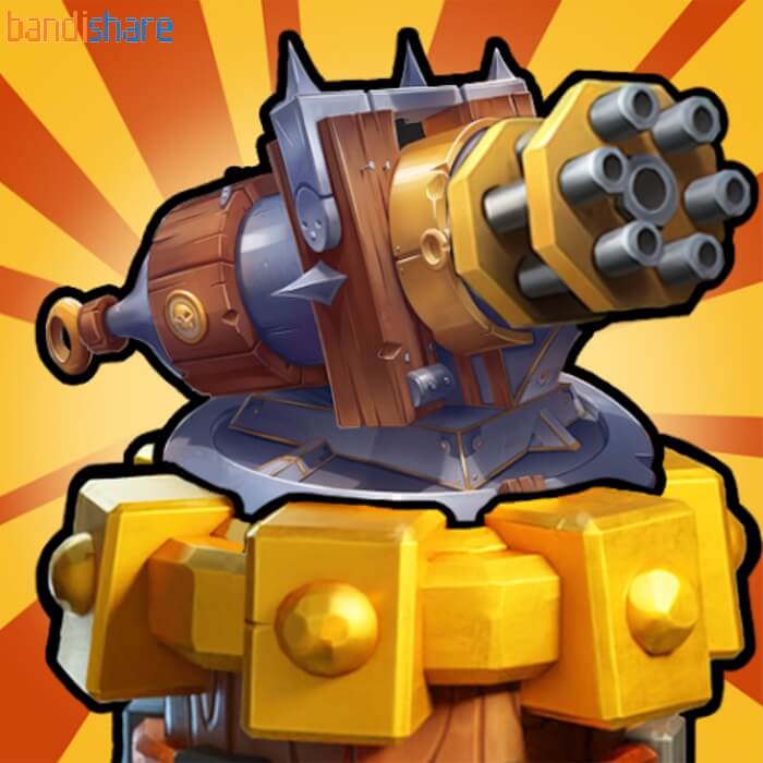 Tải Tower Defense Kingdom Realm MOD (Vô Hạn Tiền) 3.6.2 APK