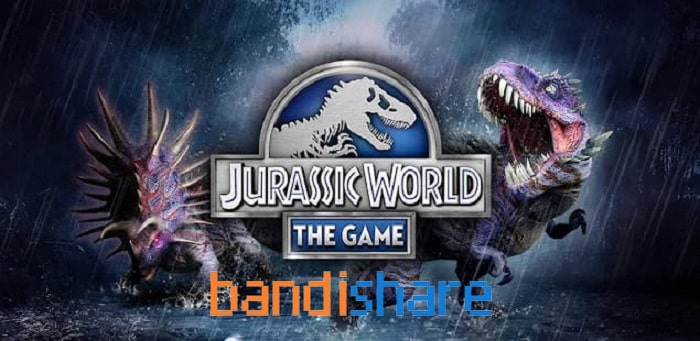 Tải Jurassic World 2024 MOD (Full Tiền, Mua Sắm Miễn Phí) 1.73.4 APK