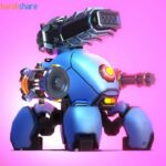 little-big-robots-mech-battle-mod-apk