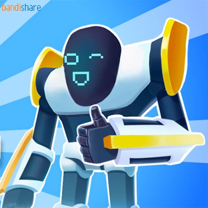 Tải Mechangelion MOD (Vô Hạn Tiền, Kim Cương, No ADS) 1.45 APK