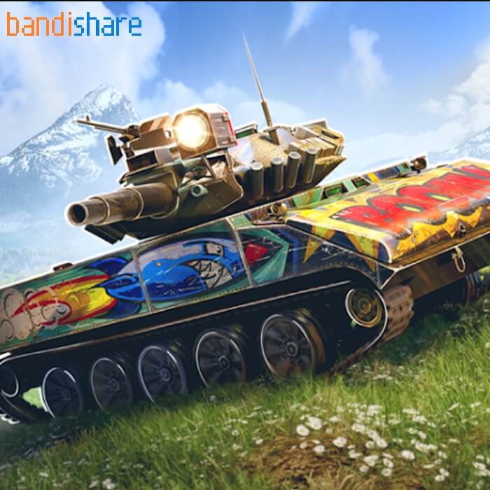 Tải World of Tanks Blitz MOD (Vô Hạn Tiền) 10.8.0.438 APK