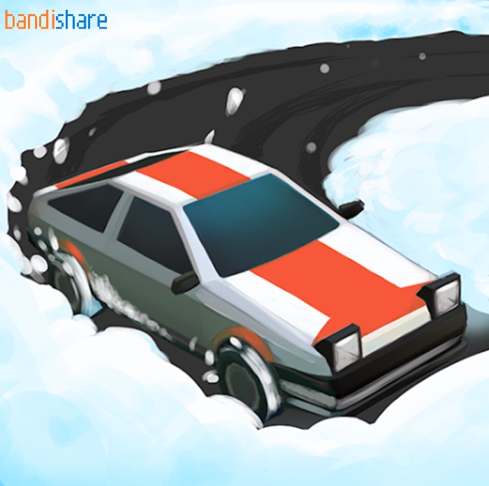 Tải Snow Drift MOD (Mở Khoá Tất Cả Xe) 1.0.33 APK cho Android