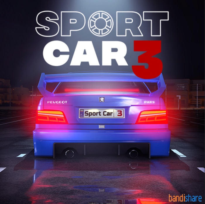 Tải Sport car 3 MOD (Vô Hạn Tiền) v1.04.086 APK cho Android