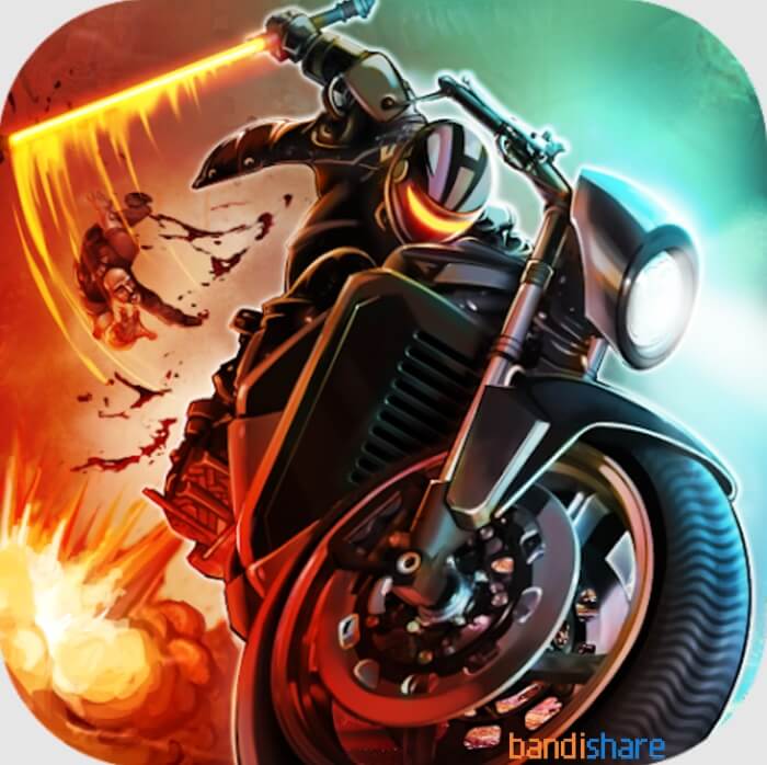 Tải Death Moto 3 MOD (Vô Hạn Tiền, 1 Hit, Bất Tử) 1.2.98 APK