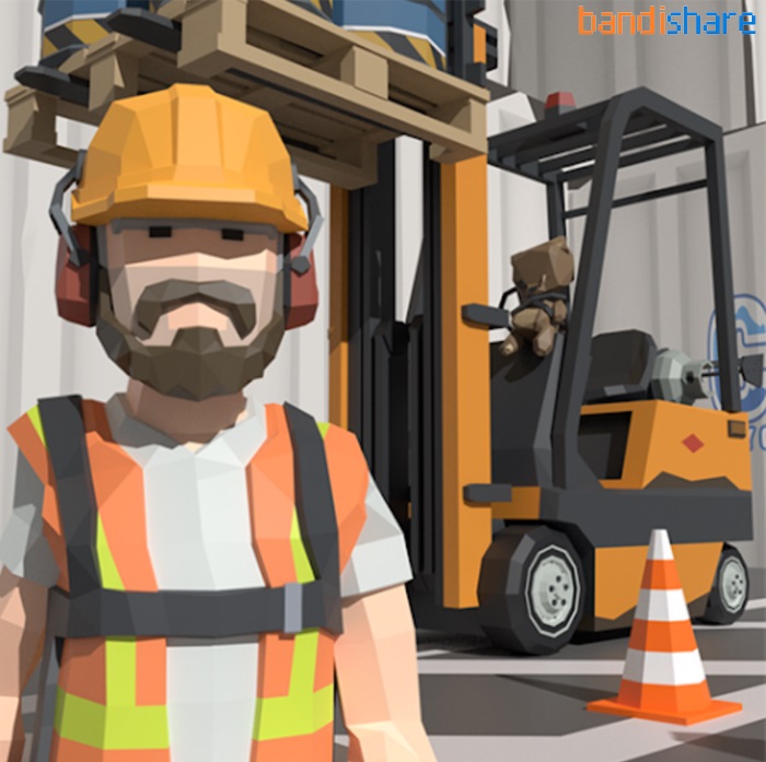 Tải Forklift Extreme Simulator 2 MOD (Vô Hạn Tiền & Vé) 1.3.0 APK