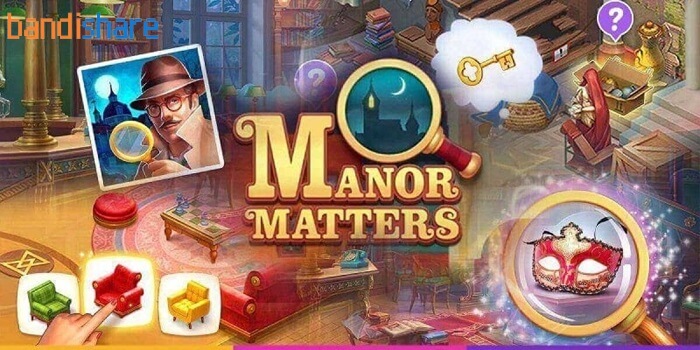 Tải Manor Matters MOD (Vô Hạn Sao) v4.9.1 APK cho Android