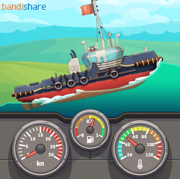 Tải Ship Simulator: Boat Game MOD (Vô Hạn Tiền) 0.300.2 APK