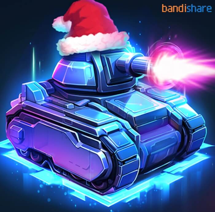 Tải Cyber Tank MOD (Nhận Thưởng Miễn Phí, No ADS) v0.8.1.14 APK