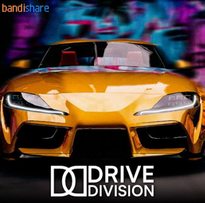 Tải Drive Division Online Racing MOD (Vô Hạn Tiền) 2.1.23 APK