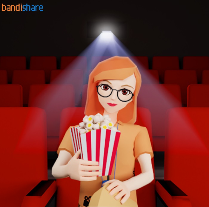 Tải Movie Cinema Simulator MOD (Vô Hạn Tiền) v4.2.3 APK