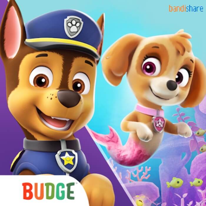 PAW Patrol Rescue World MOD (Mở khoá tất cả nội dung) v2024.11.1 APK