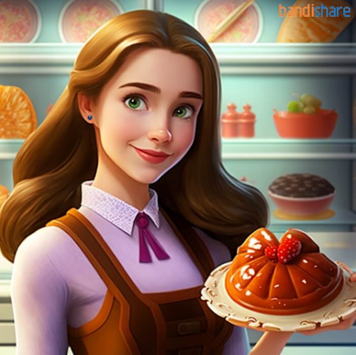 Tải Restaurant Story MOD (Mua Sắm Miễn Phí) v1.1.7 APK