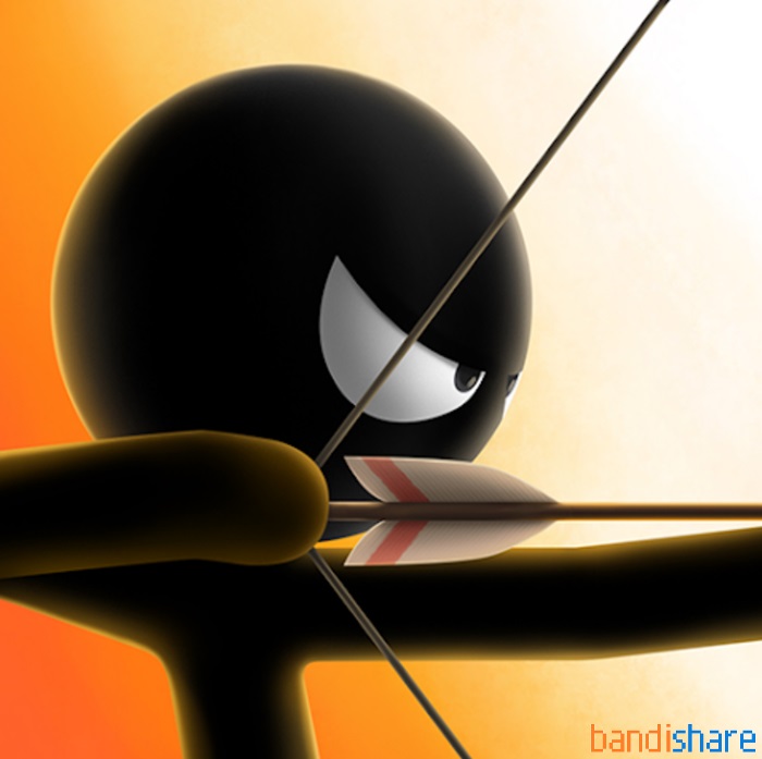 Tải Stickman Archer Online MOD (Menu, nhận trang bị vô hạn) 1.17.2 APK