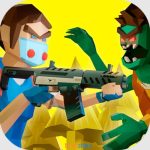 two-guys-zombies-3d-mod-apk