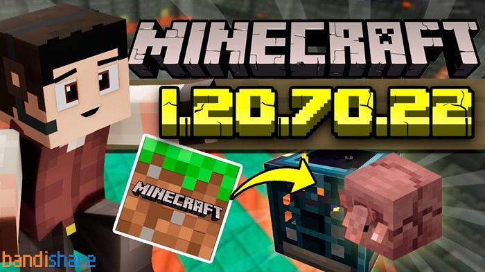 Tải Minecraft BETA 1.20.70.22 APK có Tiếng Việt cho Android