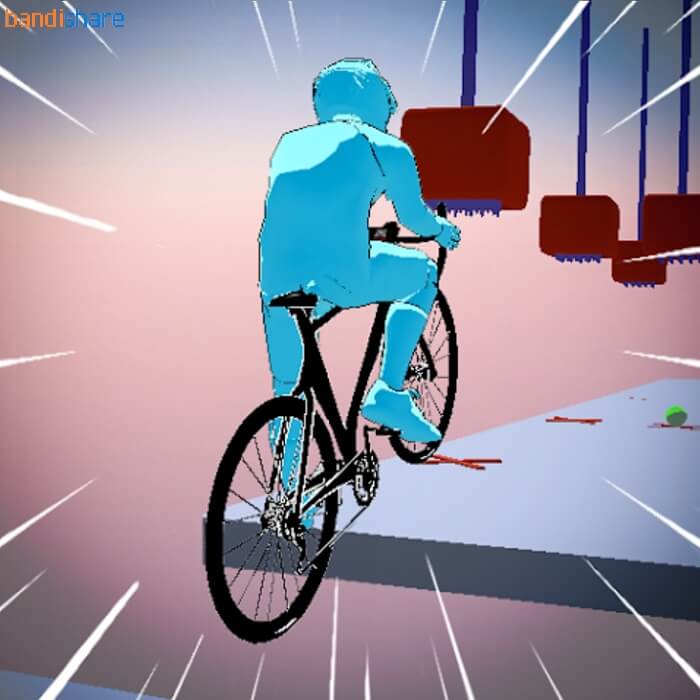 Tải Bicycle Extreme Rider 3D MOD (Vô Hạn Tiền) v1.6.3 APK