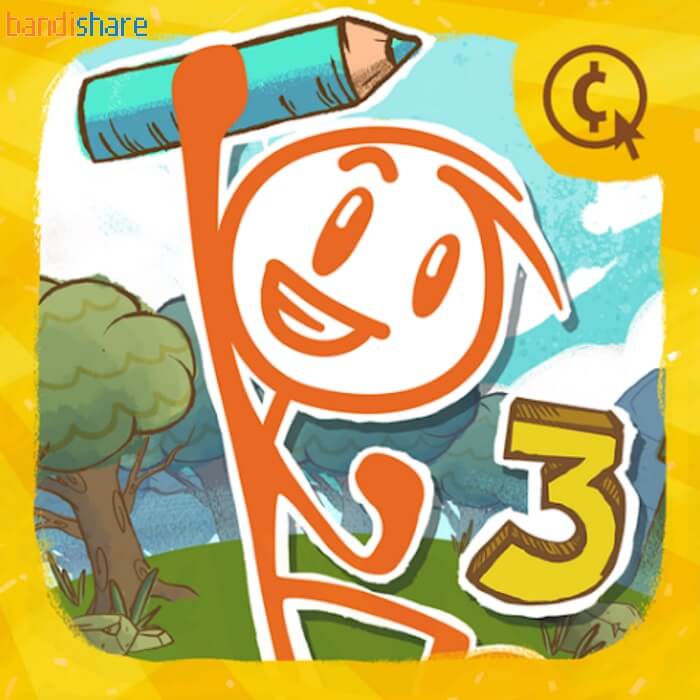 Tải Draw a Stickman: EPIC 3 MOD (Bất Tử) v1.10.19854 APK