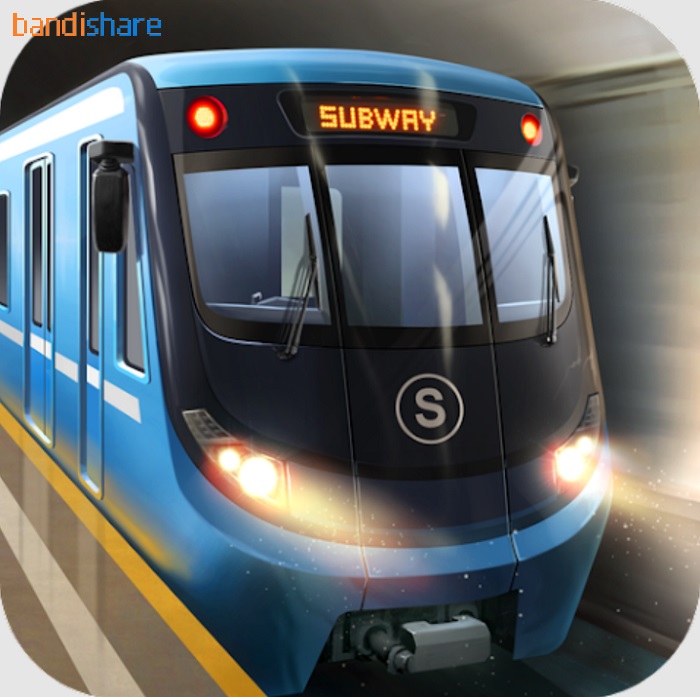 Tải Subway Simulator 3D MOD (Vô Hạn Tiền, Mở Khoá) 3.10.0 APK