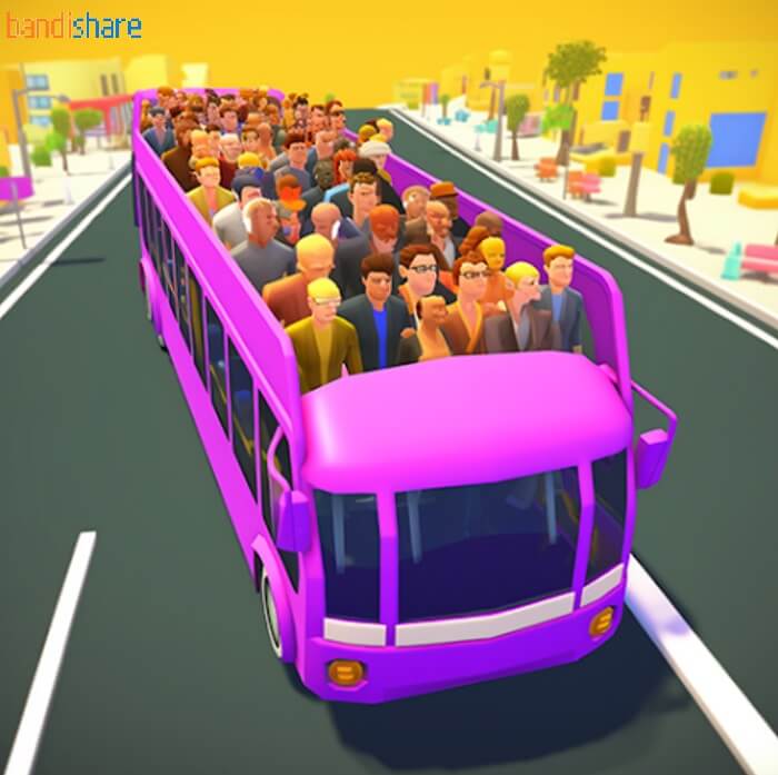 Tải Bus Arrival MOD (Vô Hạn Tiền) v3.0.9 APK cho android