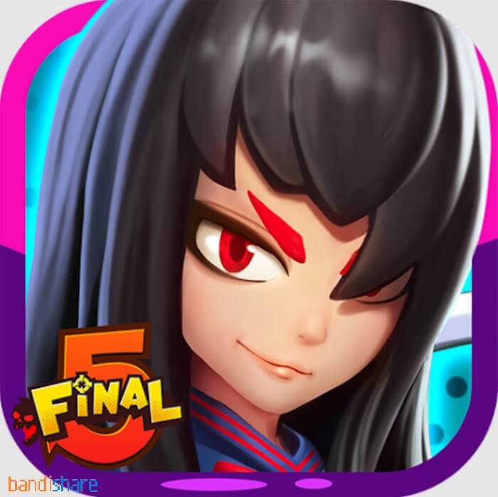 Tải Final 5: Survival! MOD (Menu, Tốc Độ, Nhận Thưởng) 3.6.08 APK