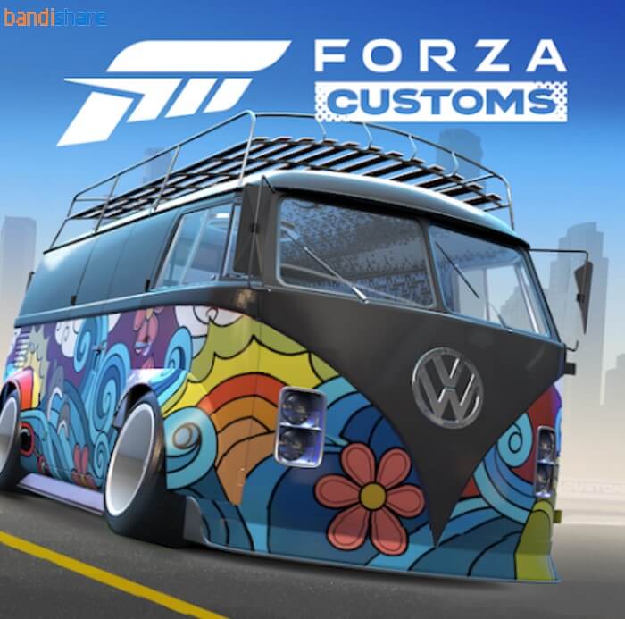 Tải Forza Customs MOD (Vô Hạn Tiền) 3.6.9565 APK cho Android
