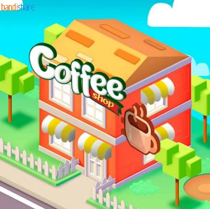 Tải Idle Coffee Shop Tycoon MOD (Vô Hạn Tiền, Mua sắm) 1.0.3 APK