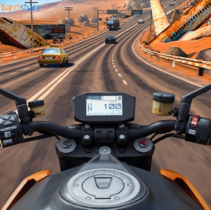 Tải Moto Rider GO MOD (Vô Hạn Tiền, Kim Cương) v1.92.1 APK