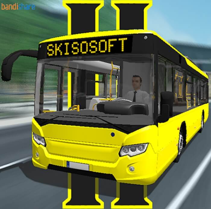 Public Transport Simulator 2 MOD (Vô Hạn Tiền, Mở Khoá Xe) 2.1 APK