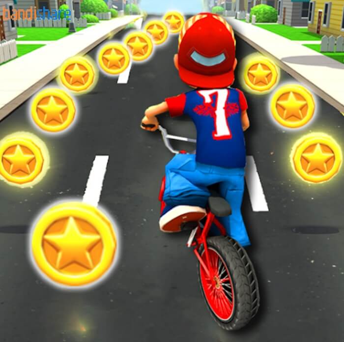 Tải Bike Blast MOD (Vô Hạn Tiền, Mũ, No ADS) v4.13.3 APK