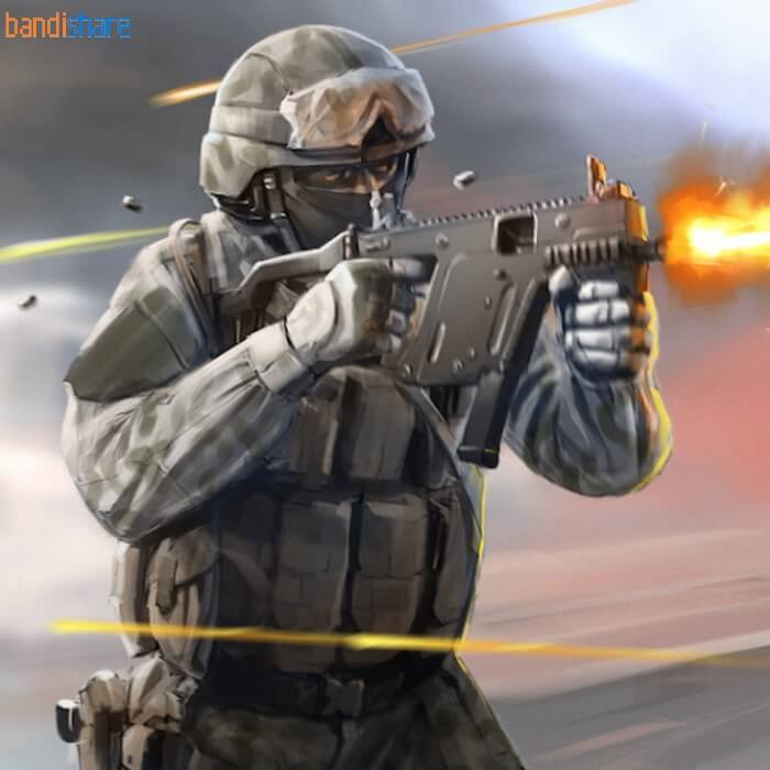 Tải game Bullet Force MOD (Menu, Vô Hạn Đạn) v1.100.1 APK